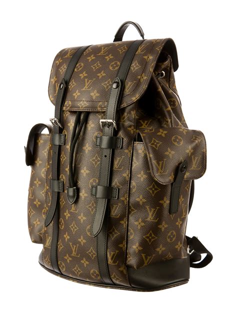 louis vuitton bags backpack